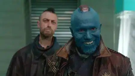 James Gunn desmente boato sobre cena hilária de Guardiões da Galáxia 12 anos depois