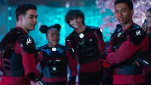 Imagem destacada - Star Trek: Starfleet Academy aposta em drama adolescente e nostalgia, mas tropeça no desenvolvimento