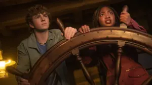 Imagem destacada - 35 mudanças entre o livro e a 2ª temporada de Percy Jackson e os Olimpianos
