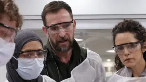 Imagem destacada - The Pitt: 15 pacientes movimentam a estreia da segunda temporada