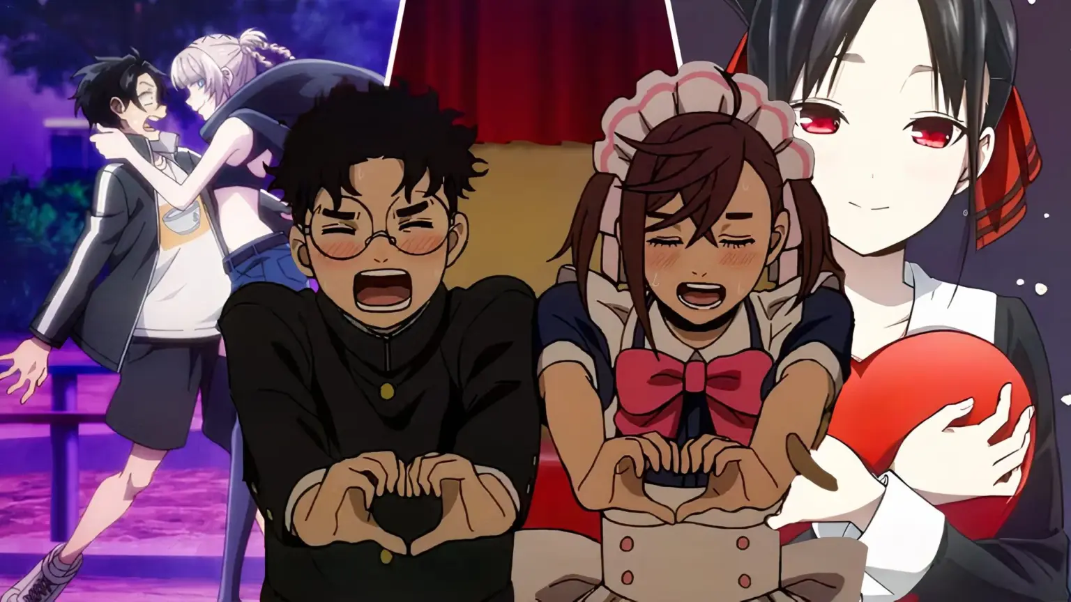 Os melhores animes de romance de todos os tempos: ranking atualizado