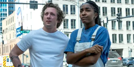 Os atores de The Bear e o episódio que definiu cada um