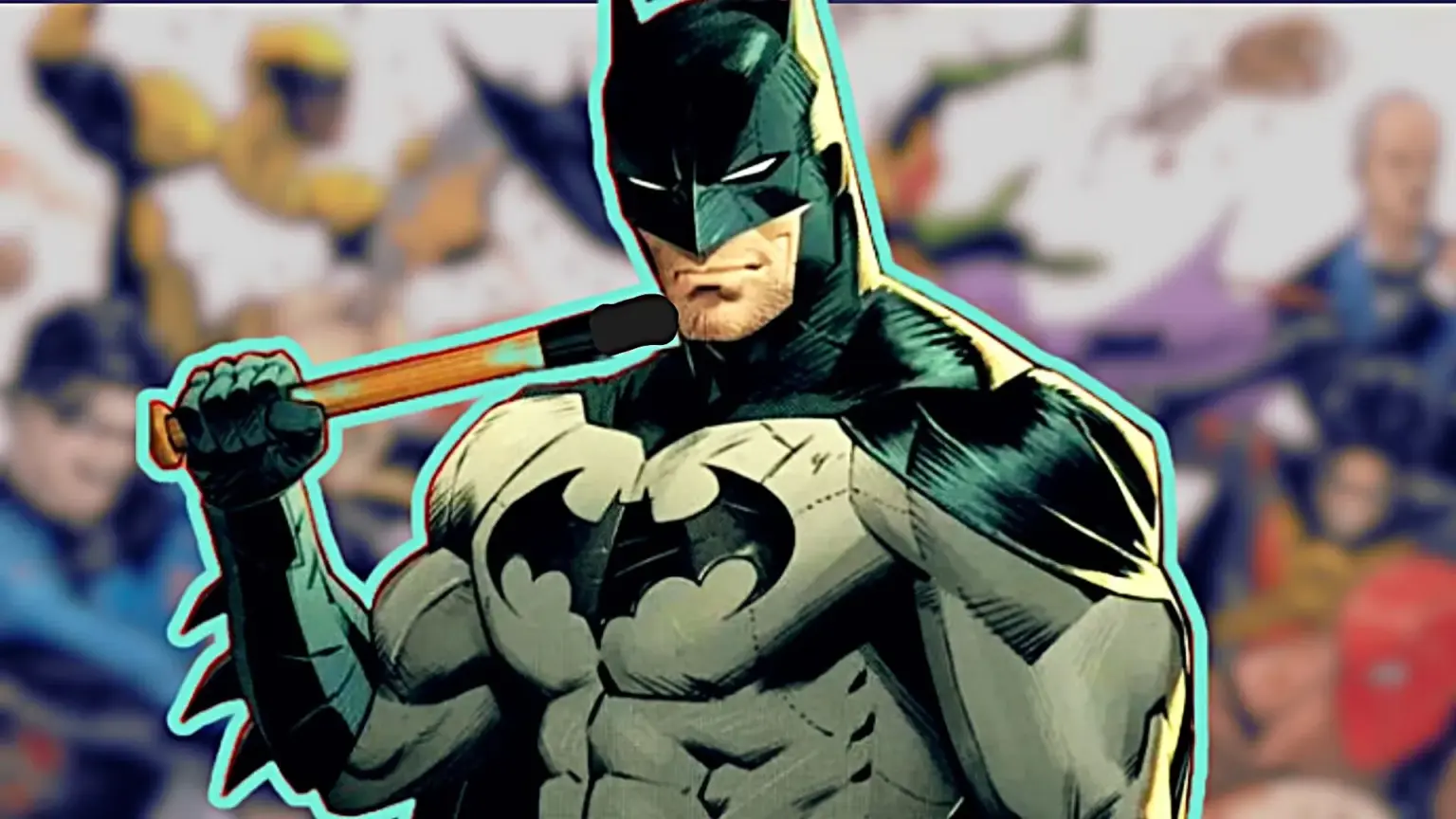 Batman conhece o próprio neto em saga da DC que chega às lojas dos EUA
