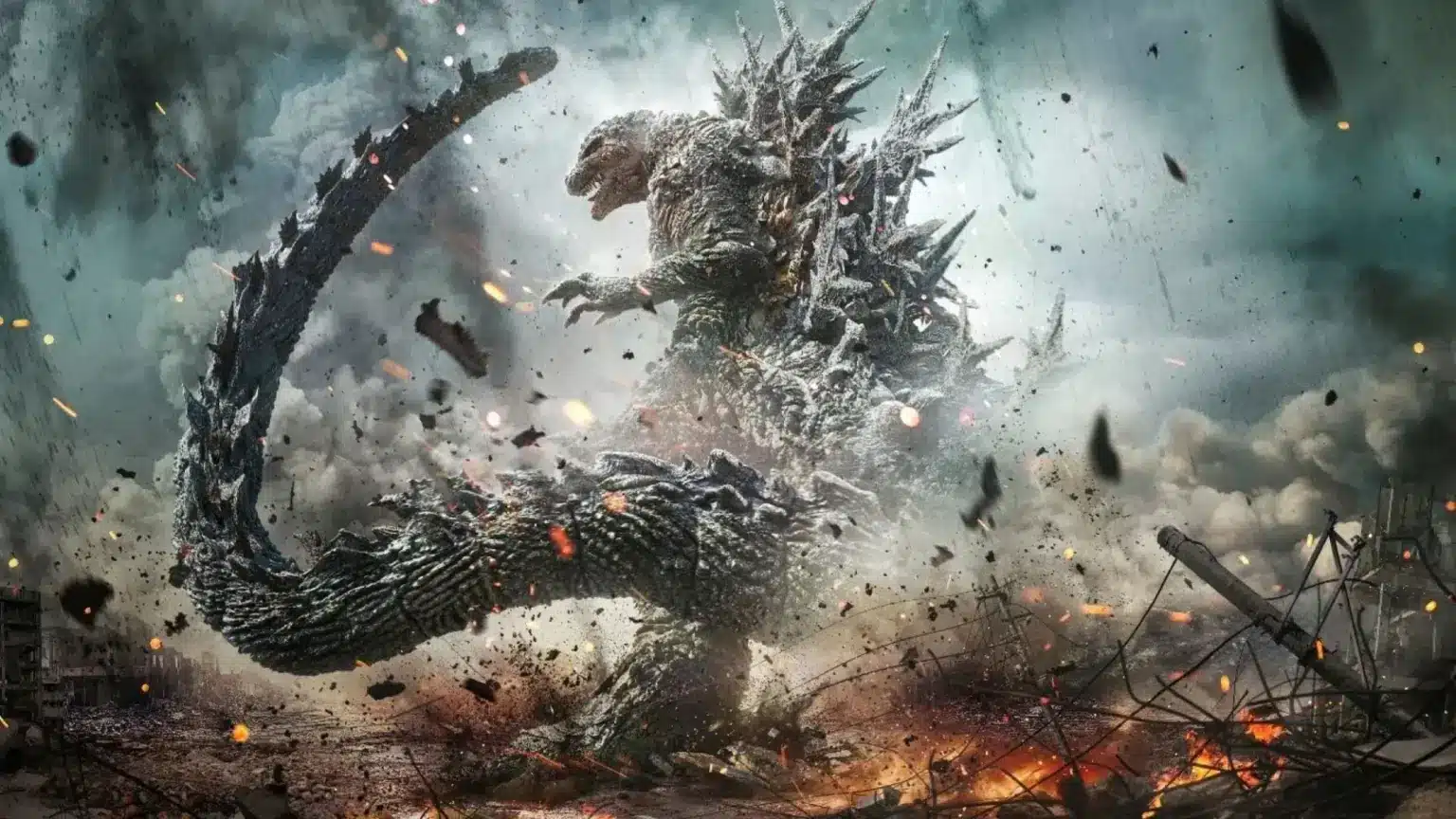 Sequência premiada: Godzilla Minus Zero ganha data de estreia e confirma elenco principal
