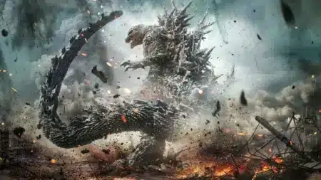 Sequência premiada: Godzilla Minus Zero ganha data de estreia e confirma elenco principal