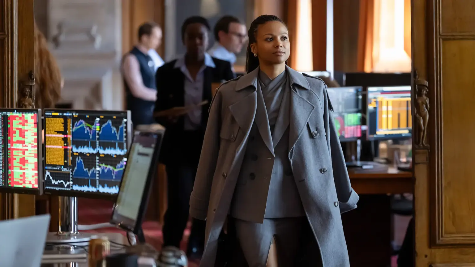 Industry, explicamos o primeiro episódio da quarta temporada da série
