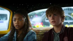 Imagem destacada - Percy Jackson temporada 2 episódio 5 surpreende ao alterar o livro sem perder a essência