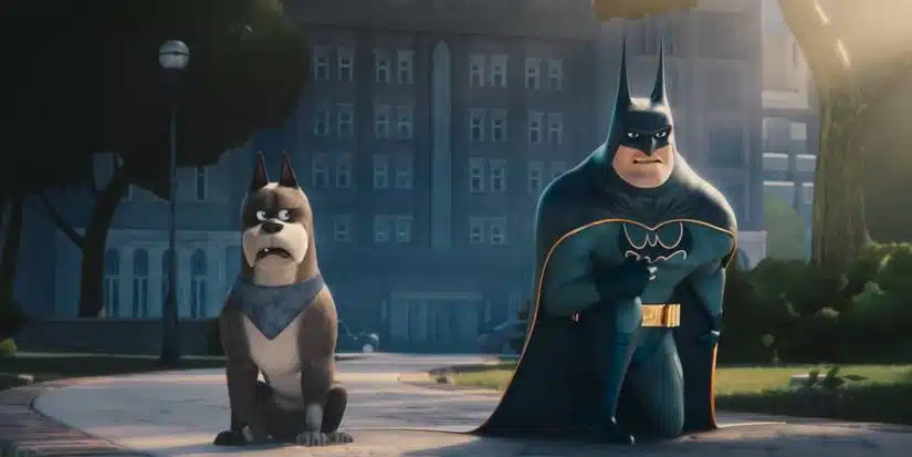 10 astros de primeira linha que já vestiram o manto do Batman e você talvez não saiba - Imagem do artigo original