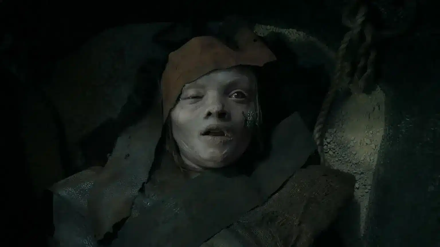 Trailer de The Mummy 2026 antecipa retorno sanguinolento da franquia de terror