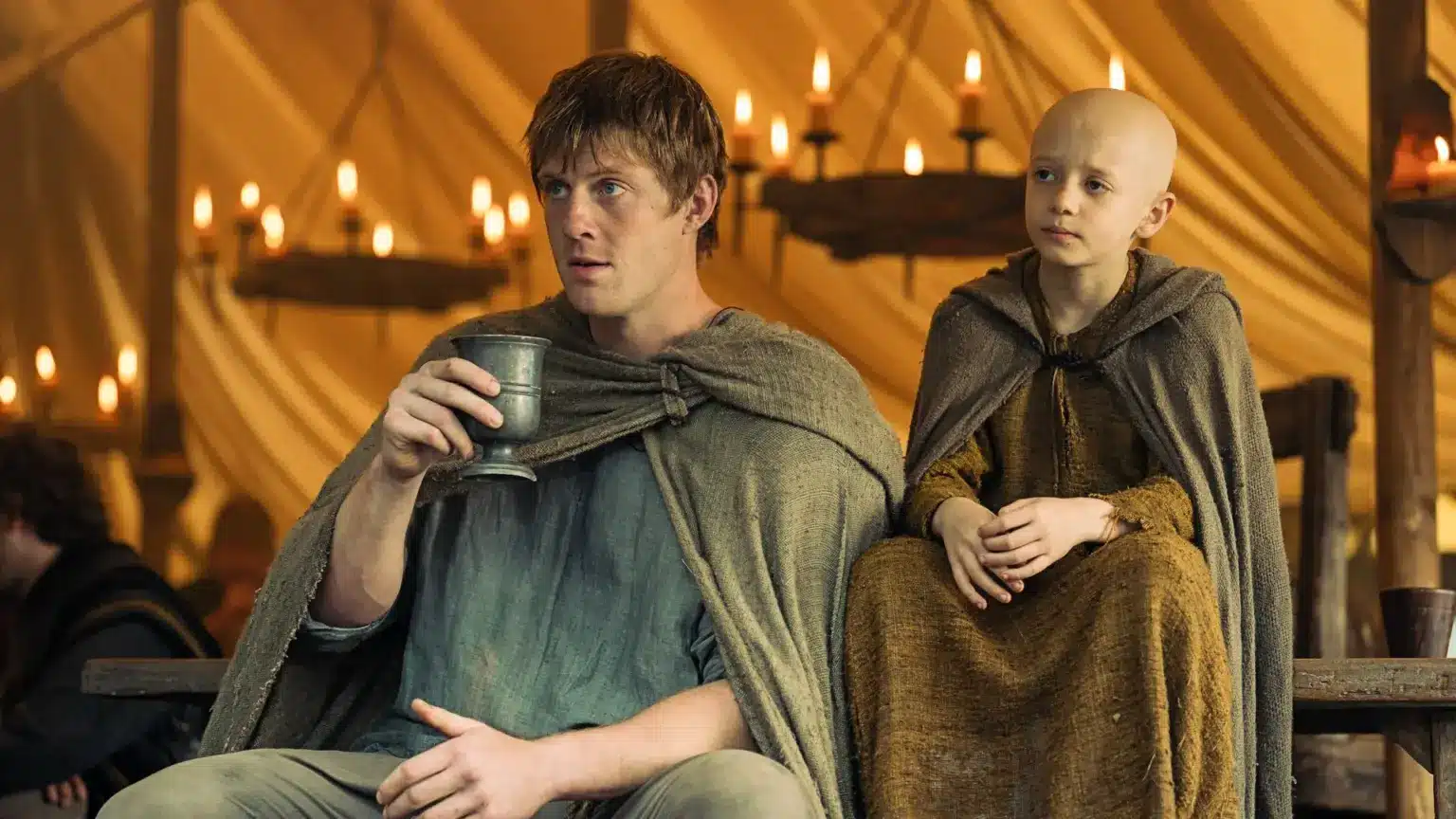 Crítica de A Knight of the Seven Kingdoms: carisma renovado em Westeros