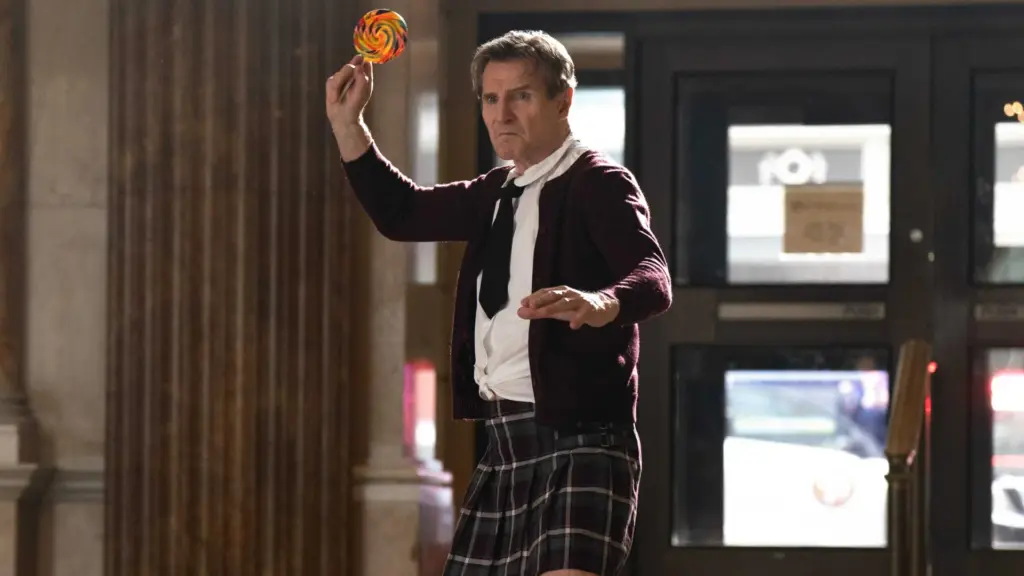 Futuro incerto de The Naked Gun 2: diretor revela por que sequência com Liam Neeson não deve acontecer