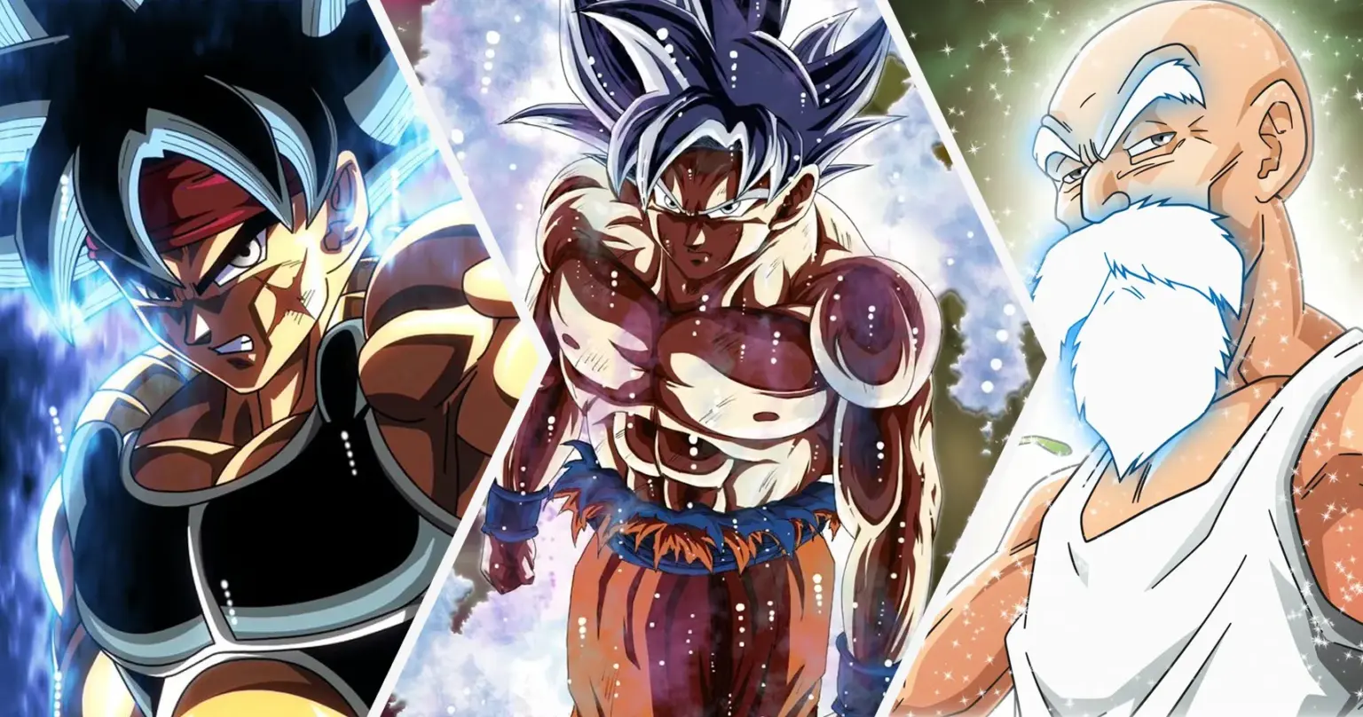 Dragon Ball Super leva a atuação de voz ao limite ao explorar o Ultra Instinct