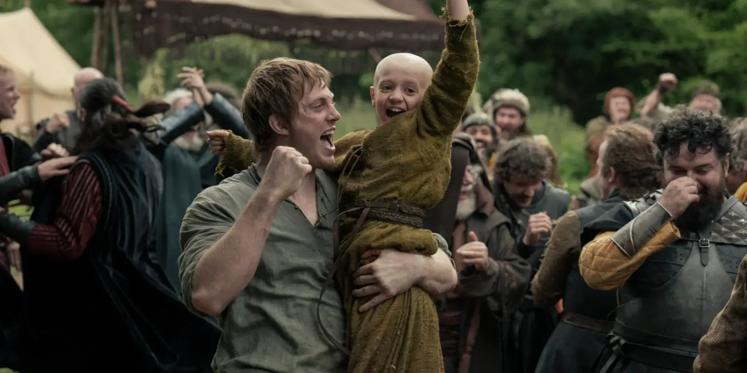 Crítica: A Knight of the Seven Kingdoms surpreende e renova Westeros com leveza e carisma