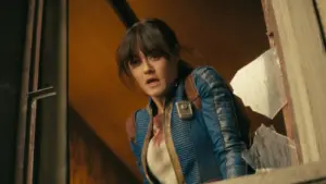 Imagem destacada - Ella Purnell revela virada brutal de Lucy em Fallout temporada 2 e comenta traição ao Ghoul