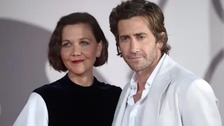 Imagem destacada - Jake e Maggie Gyllenhaal se reencontram 25 anos depois em The Bride!, nova adaptação de Frankenstein