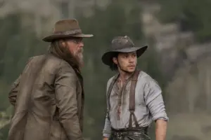 Imagem destacada - “Os Abandonados” reforça o faroeste na Netflix e aposta em duelo feminino de peso