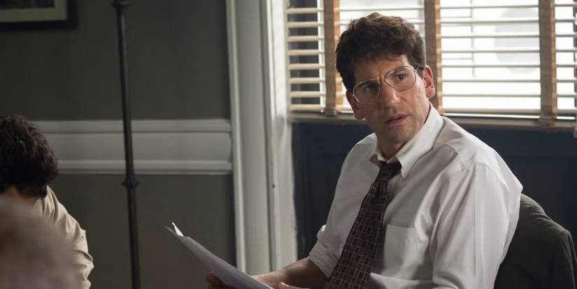 Os cinco papéis inesquecíveis de Jon Bernthal na TV - Imagem do artigo original