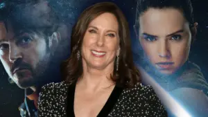 Imagem destacada - Da redenção à controvérsia: analisamos cada filme e série de Star Wars produzido por Kathleen Kennedy
