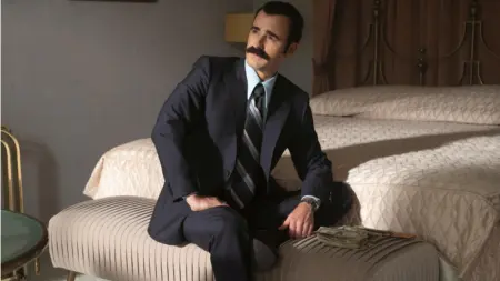 As 10 melhores atuações de Justin Theroux no cinema e na TV