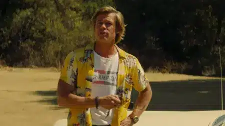 Filmagens de “The Adventures of Cliff Booth”, de David Fincher, chegam ao fim e reforçam expectativa sobre retorno de Brad Pitt