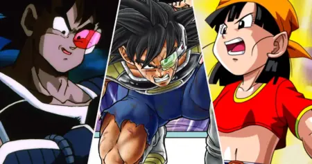 Os Saiyajins mais fortes de Dragon Ball que jamais atingiram a forma Super Saiyajin