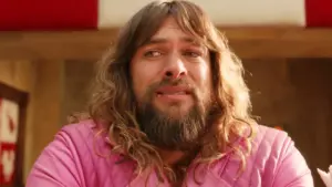 Imagem destacada - Jason Momoa confirma início das filmagens de A Minecraft Movie 2 e elogia novo roteiro