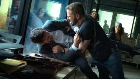 Elenco de peso e virada explosiva: como The Rip arma sua grande cartada no final