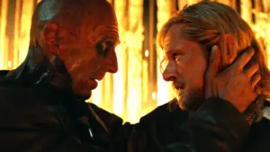 Imagem destacada - Jack O’Connell aposta na sobrevivência de Jimmy em 28 Years Later: The Bone Temple