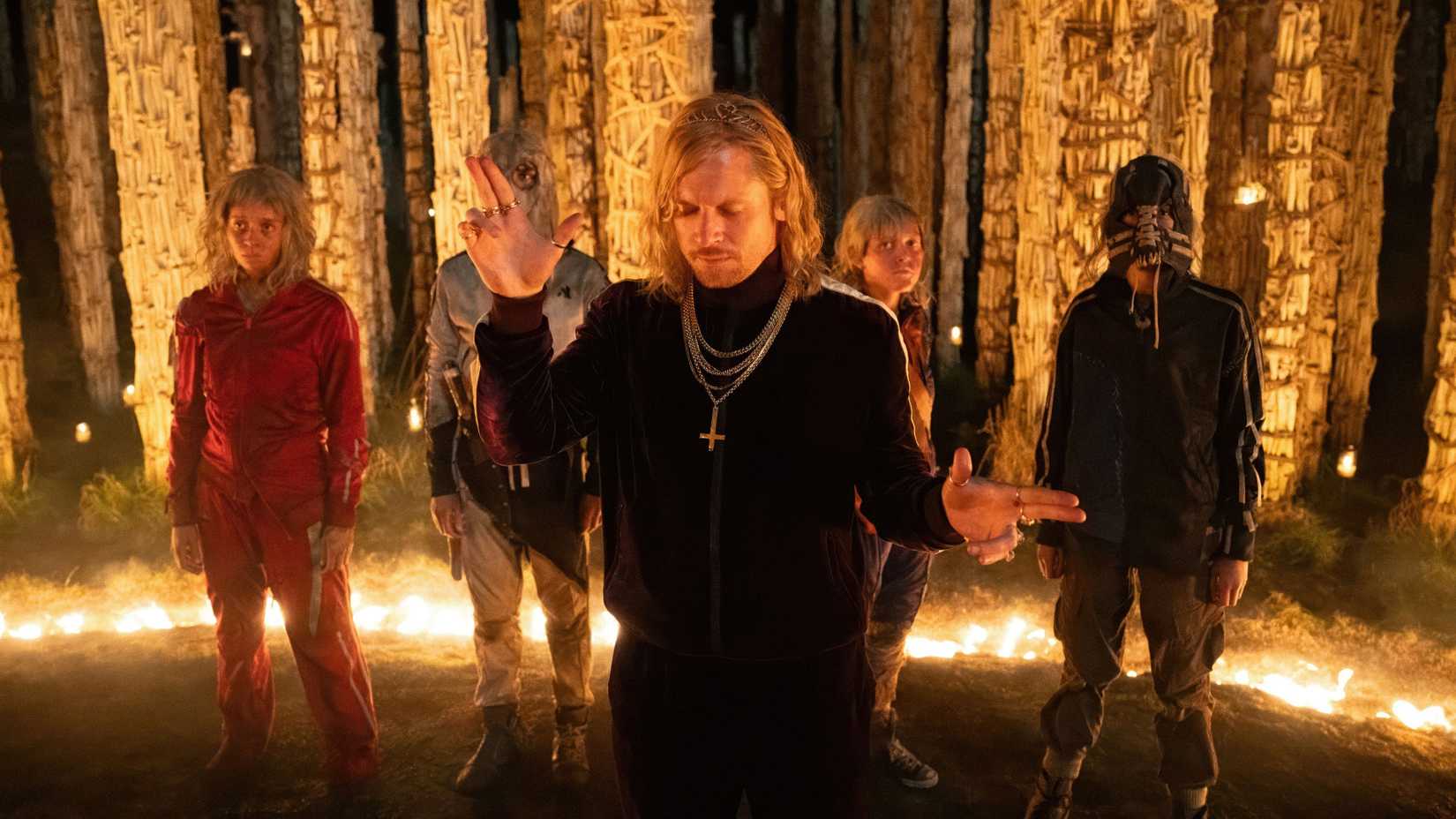 Jack O’Connell aposta na sobrevivência de Jimmy em 28 Years Later: The Bone Temple - Imagem do artigo original