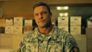 Alan Ritchson assume missão intensa como Navy SEAL em novo longa da Prime Video Imagem destacada - Alan Ritchson assume missão intensa como Navy SEAL em novo longa da Prime Video