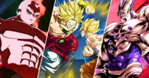 Sete momentos em Dragon Ball em que Goku só venceu graças ao roteiro Imagem destacada - Sete momentos em Dragon Ball em que Goku só venceu graças ao roteiro