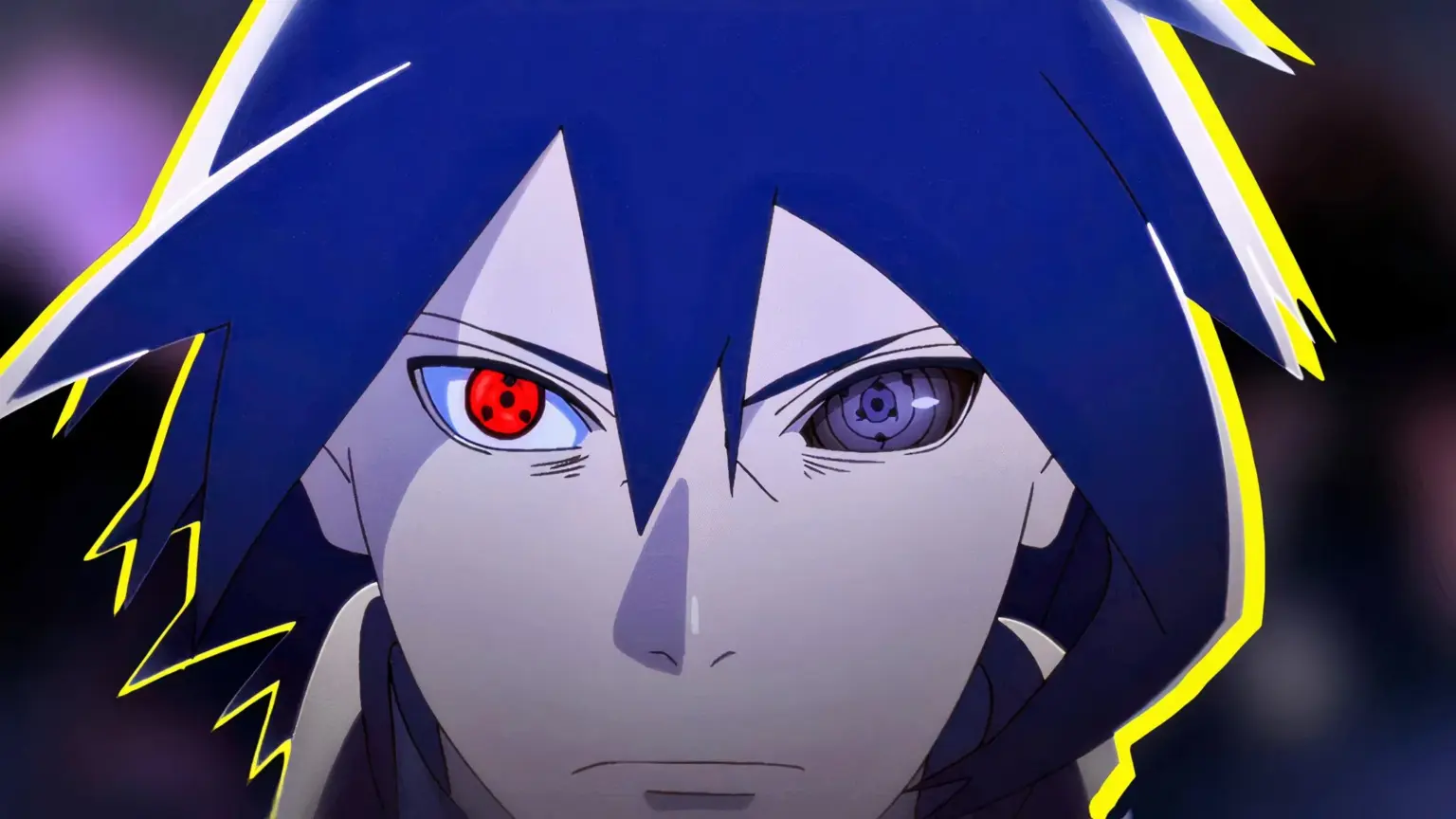 O declínio do Rinnegan em Boruto expõe escolhas de roteiro que enfraquecem o legado da série