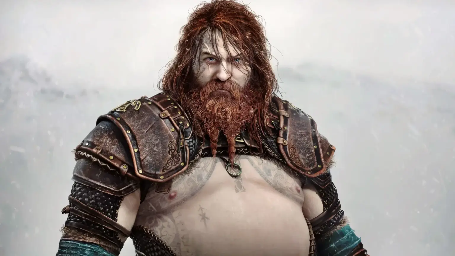 Escolha de Ryan Hurst como Kratos indica caminho ideal para escalar Thor na série God of War