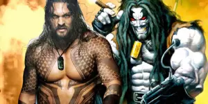 Imagem destacada - Jason Momoa troca Aquaman por Lobo e agita expectativas para Supergirl 2026