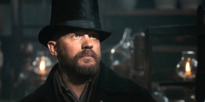 Série Taboo pode finalmente ganhar 2ª temporada e marcar volta de Tom Hardy à TV - Imagem do artigo original