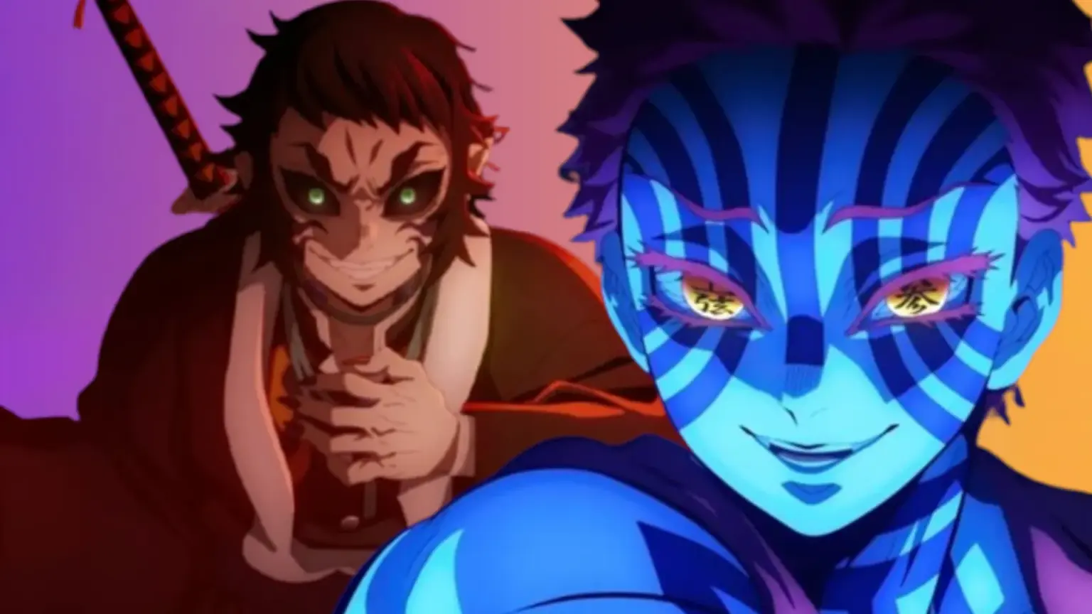 Demon Slayer: os vilões que caíram sem a lâmina de Tanjiro