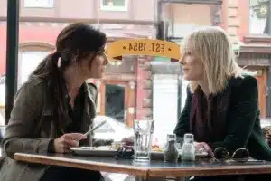 Sandra Bullock e Cate Blanchett brilham no ágil “Oito Mulheres e um Segredo”, aposta certeira de ação leve na Netflix Imagem destacada - Sandra Bullock e Cate Blanchett brilham no ágil “Oito Mulheres e um Segredo”, aposta certeira de ação leve na Netflix