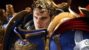 Imagem destacada - Série de Warhammer 40K comandada por Henry Cavill finalmente tem pista de elenco, cenário e narrativa