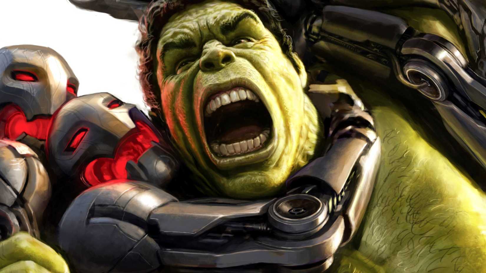 Mark Ruffalo descarta participação do Hulk em Avengers: Doomsday, mas mantém portas abertas - Imagem do artigo original