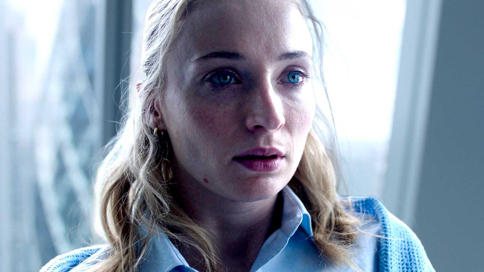 Sophie Turner domina Steal, mas série tropeça no ritmo e na tensão - Imagem do artigo original