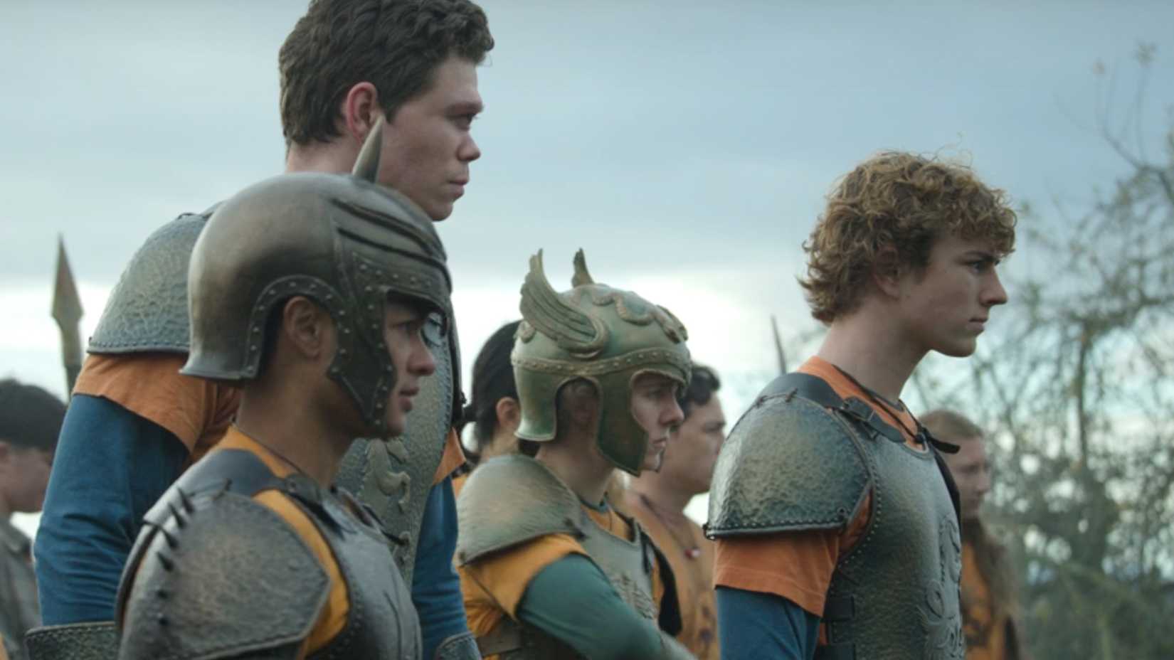 Final da 2ª temporada de Percy Jackson e os Olimpianos entrega batalha grandiosa e mudanças de livro bem-vindas - Imagem do artigo original