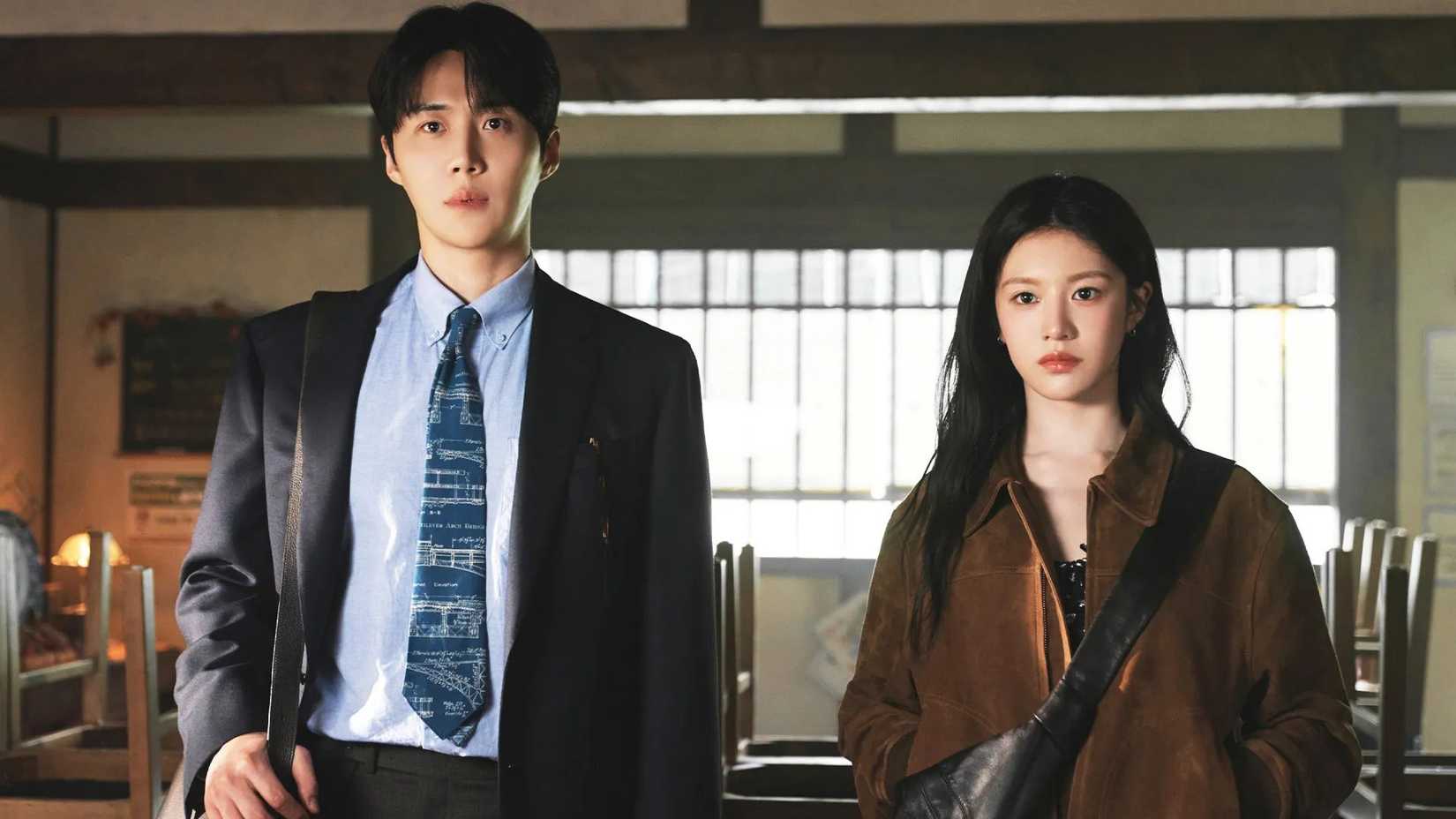 K-dramas de 2026 na Netflix mesclam romance, ação e horror em elenco estrelado - Imagem do artigo original