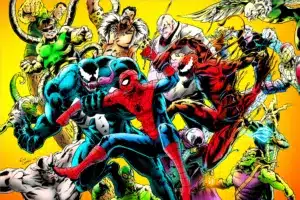 Imagem destacada - “Homem-Aranha: Um Novo Dia” destaca Michael Mando como Escorpião e reacende debate sobre vilões subestimados