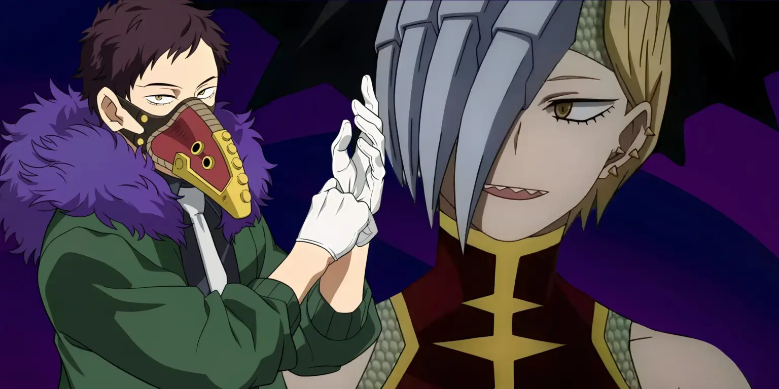 Personagens esquecidos de My Hero Academia: atuação de vozes e decisões criativas em debate