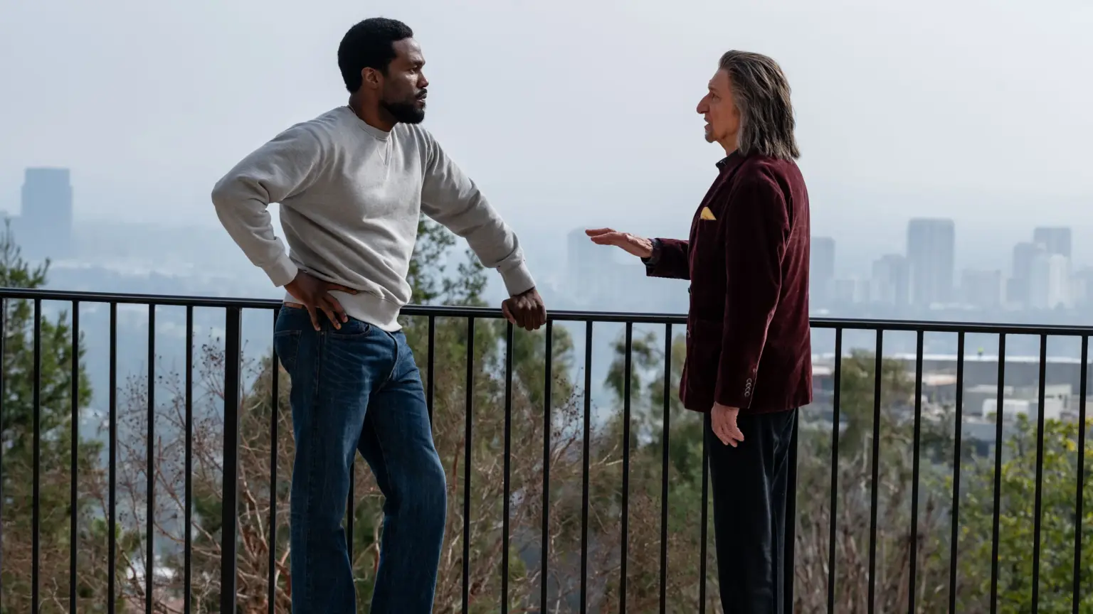 Wonder Man foge da fórmula e brilha com dupla improvável em drama sobre Hollywood