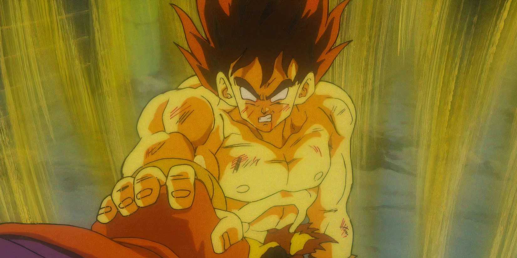 Transformações de Goku em foco: como roteiro e direção elevaram o herói de Dragon Ball - Imagem do artigo original