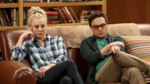 Imagem destacada - Cenas de The Big Bang Theory que causam vergonha alheia ao serem revistas