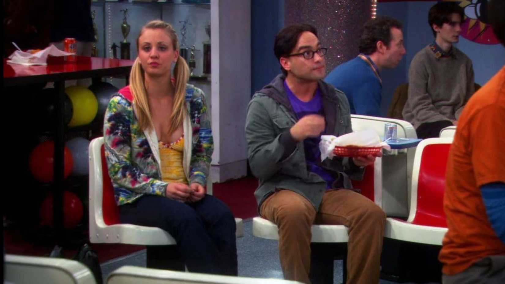 Cenas de The Big Bang Theory que causam vergonha alheia ao serem revistas - Imagem do artigo original