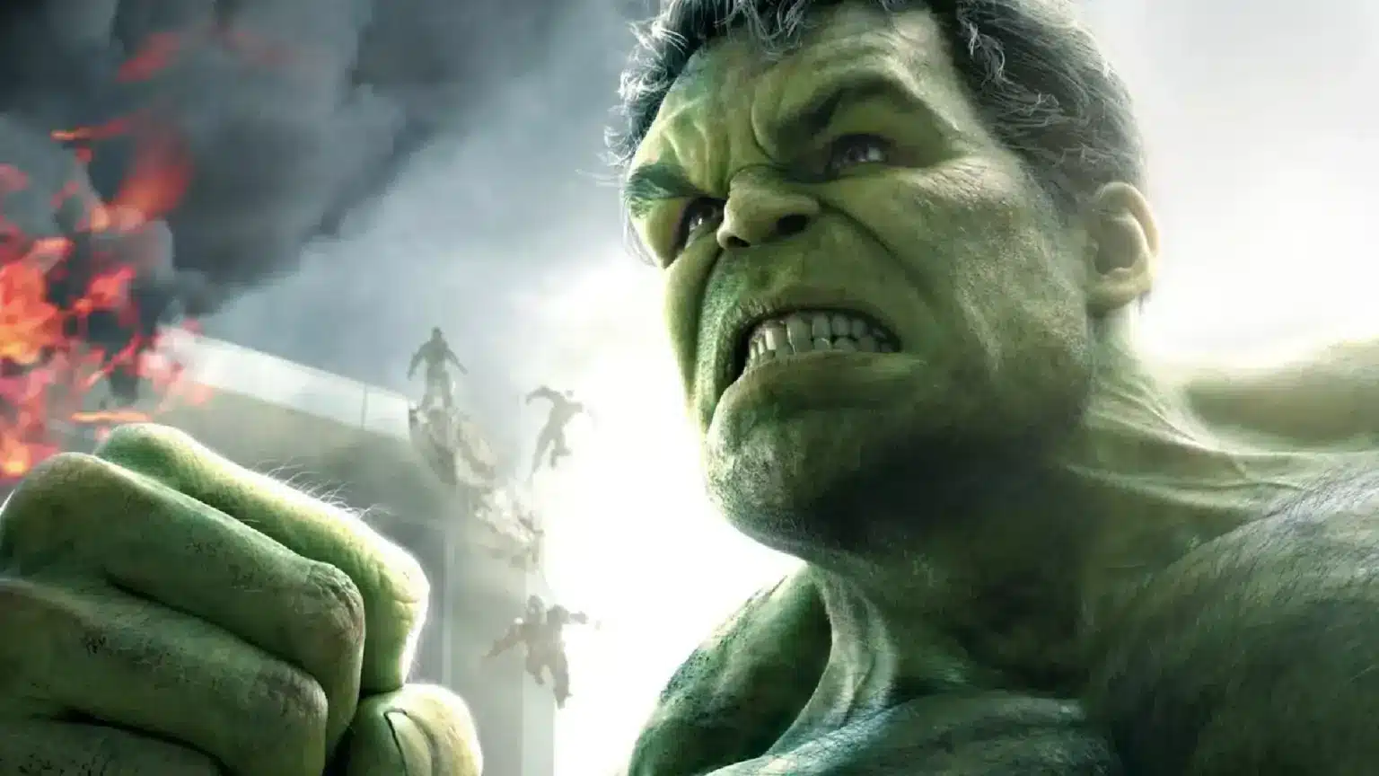Hulk muda de visual em Homem-Aranha: um Novo Dia e livro de arte explica o motivo Hulk com novo design monstruoso em Homem-Aranha: Um Novo Dia