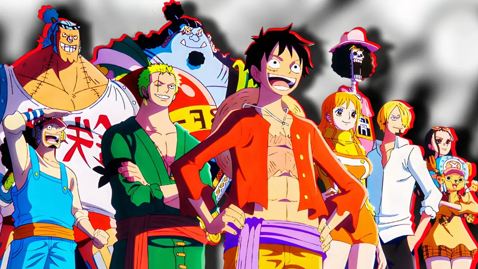One Piece e o último recruta: reta final promete despedida dos Chapéus de Palha